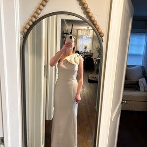 AMSALE Sierra Bridesmaid Gown